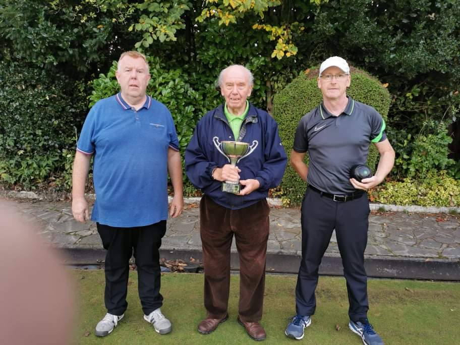 The Federation of Crown Green Bowls